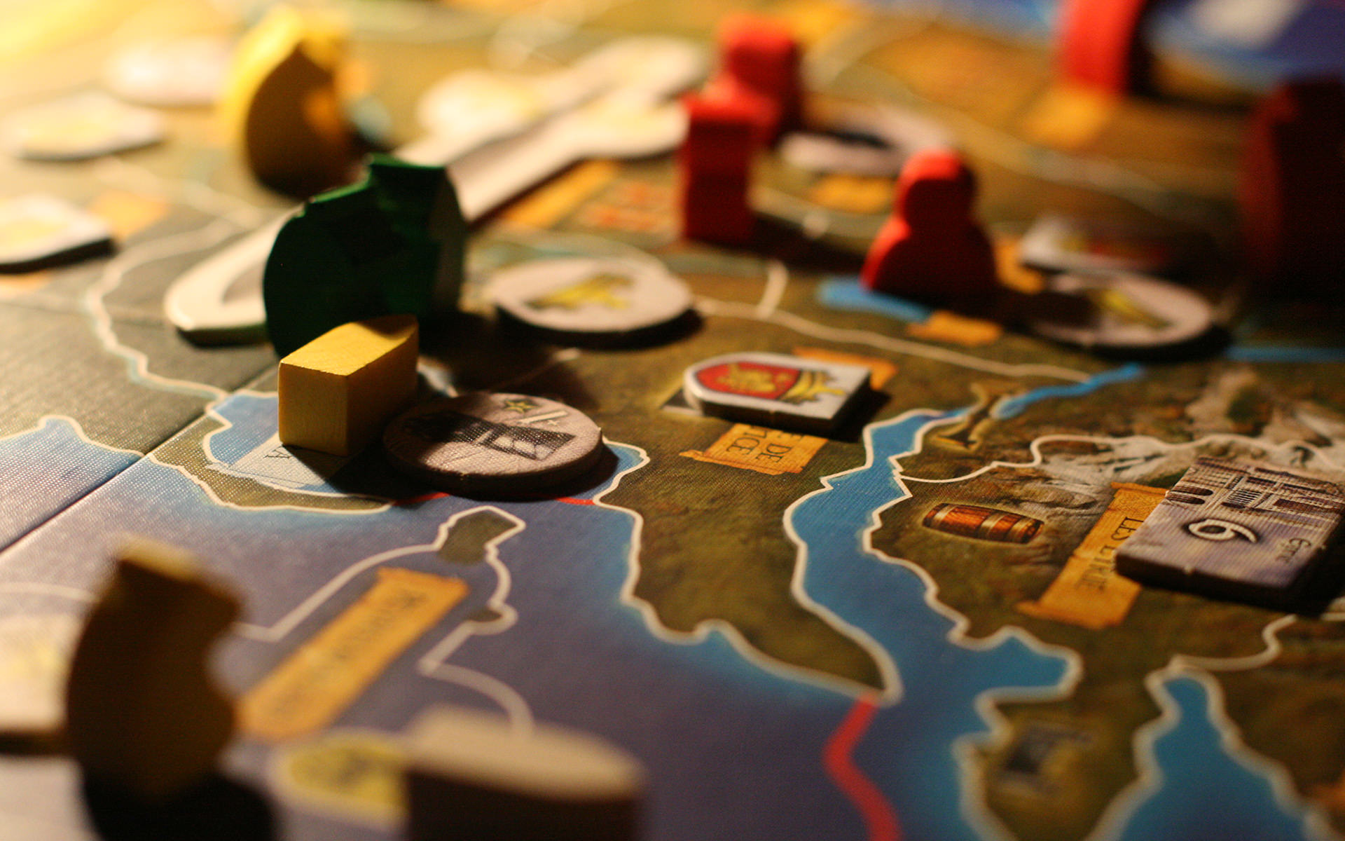 The Third Place event - Board Games night